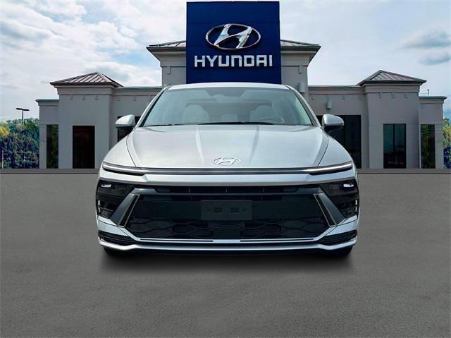 new 2024 Hyundai Sonata Hybrid car, priced at $36,179