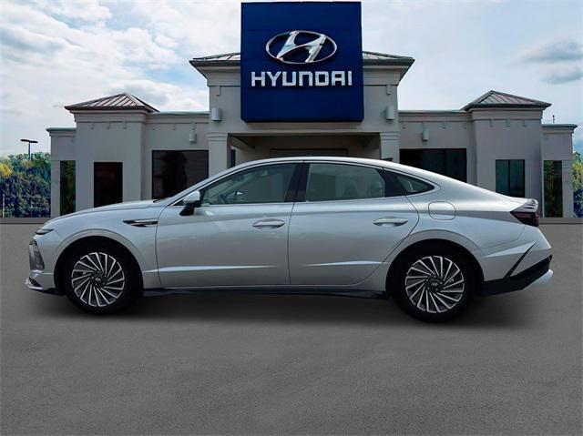 new 2024 Hyundai Sonata Hybrid car, priced at $36,179