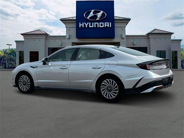 new 2024 Hyundai Sonata Hybrid car, priced at $36,179