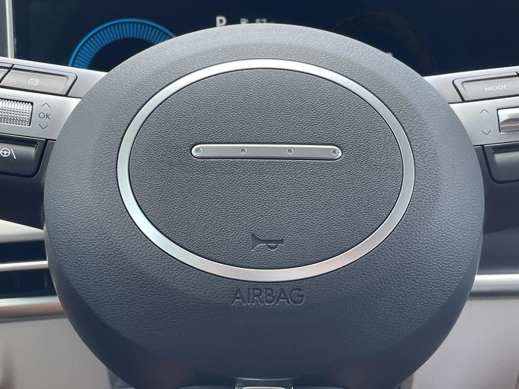 new 2026 Hyundai Tucson car, priced at $33,680