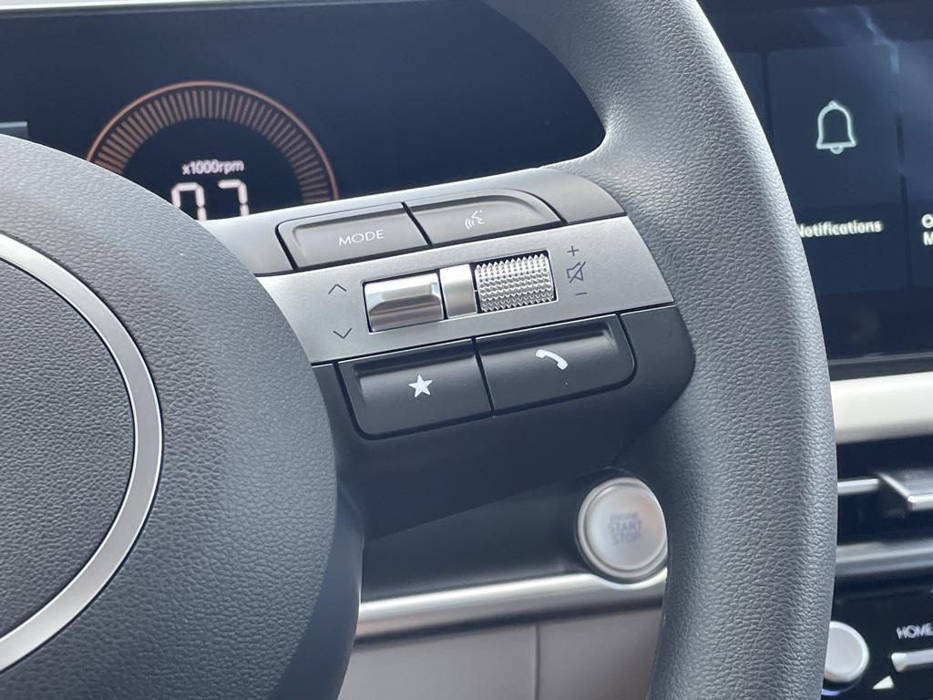 new 2026 Hyundai Tucson car, priced at $33,680