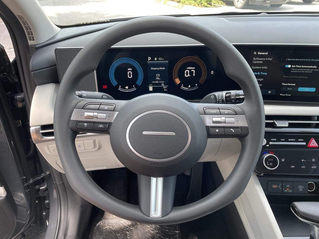 new 2026 Hyundai Tucson car, priced at $33,680