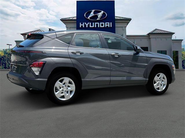 new 2025 Hyundai Kona car, priced at $24,693