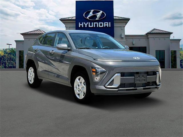 new 2025 Hyundai Kona car, priced at $24,693