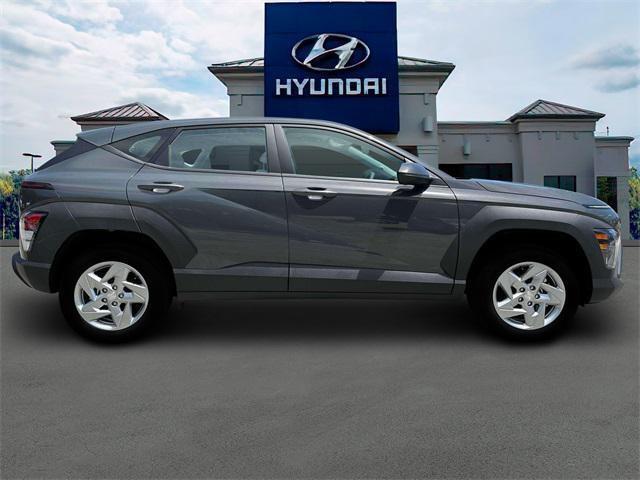 new 2025 Hyundai Kona car, priced at $24,693