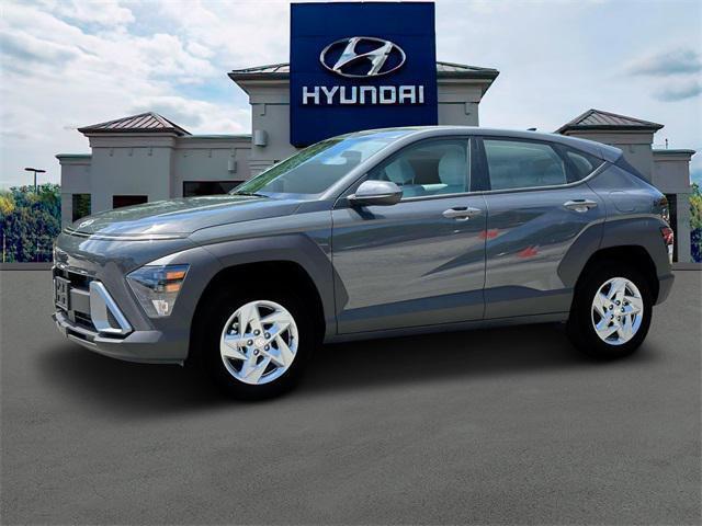 new 2025 Hyundai Kona car, priced at $24,693