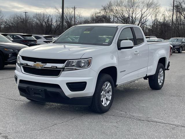 used 2020 Chevrolet Colorado car, priced at $18,000