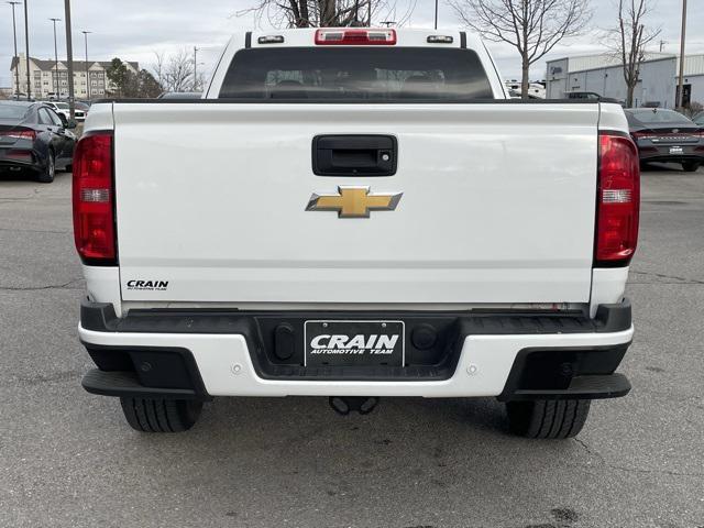 used 2020 Chevrolet Colorado car, priced at $18,000