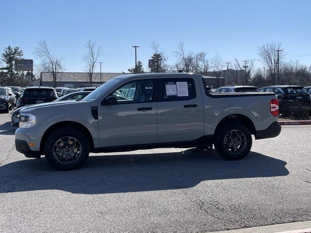 used 2024 Ford Maverick car, priced at $27,598