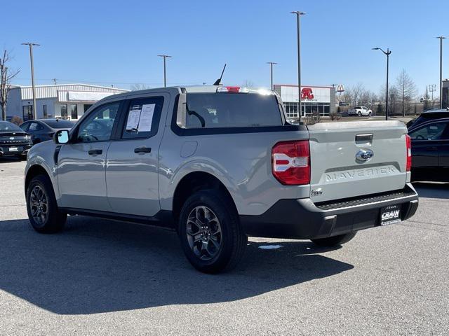 used 2024 Ford Maverick car, priced at $27,598