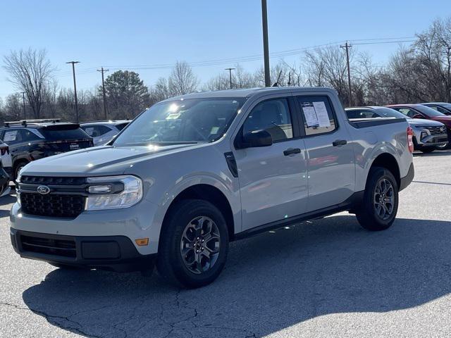 used 2024 Ford Maverick car, priced at $27,598