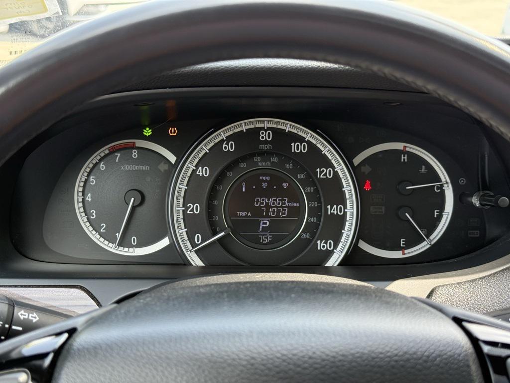 used 2017 Honda Accord car, priced at $18,289