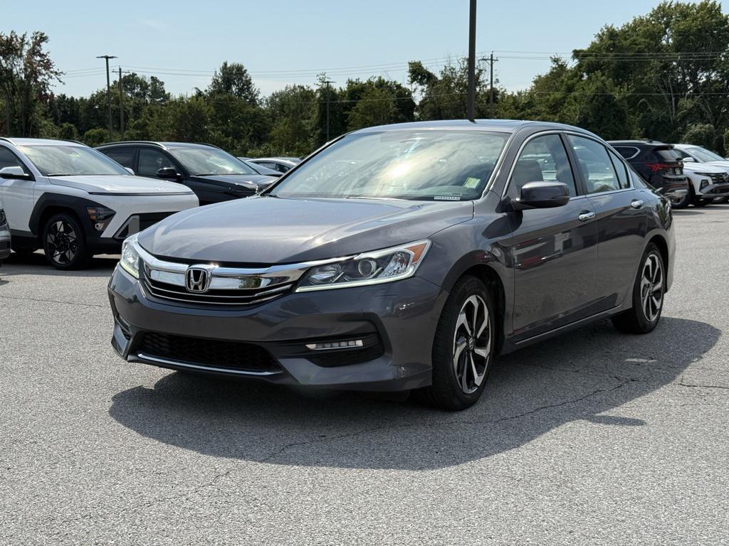 used 2017 Honda Accord car, priced at $18,289