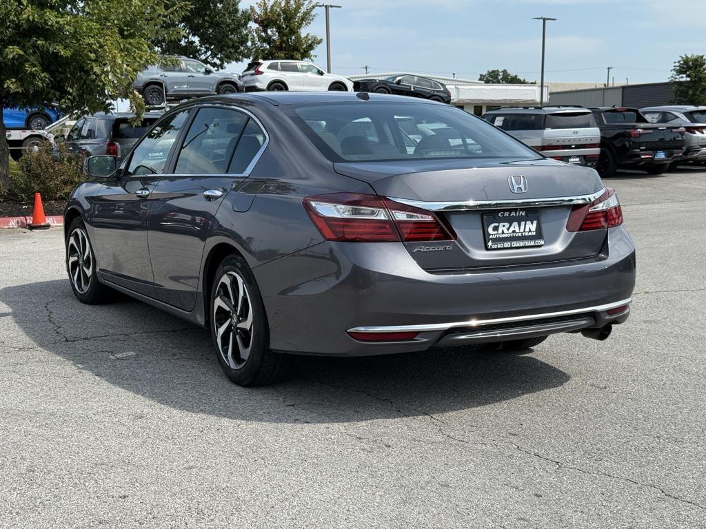 used 2017 Honda Accord car, priced at $18,289