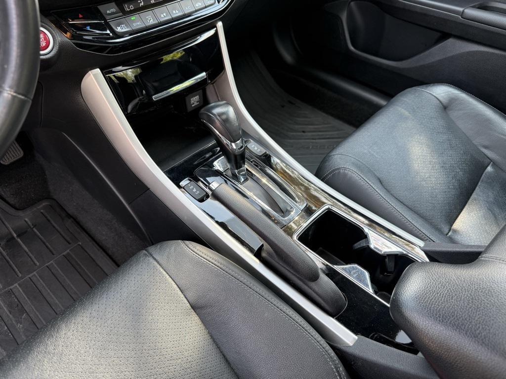 used 2017 Honda Accord car, priced at $18,289