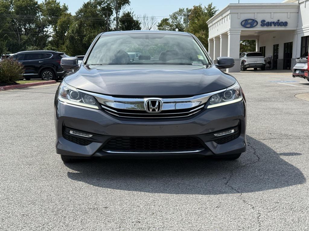 used 2017 Honda Accord car, priced at $18,289