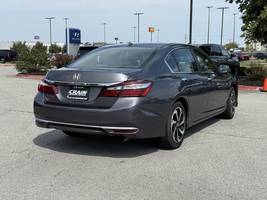 used 2017 Honda Accord car, priced at $18,289