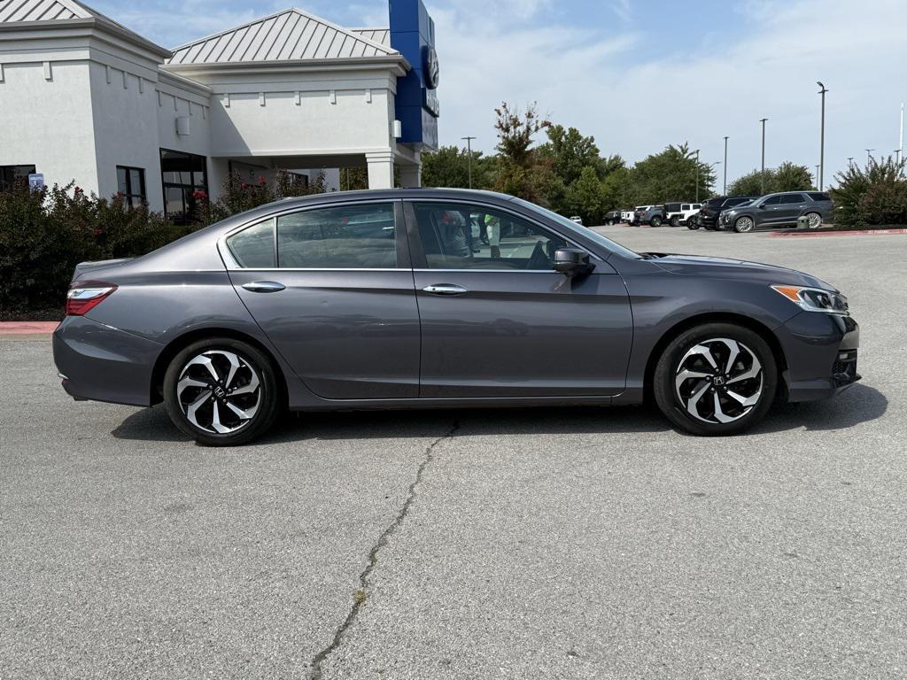 used 2017 Honda Accord car, priced at $18,289