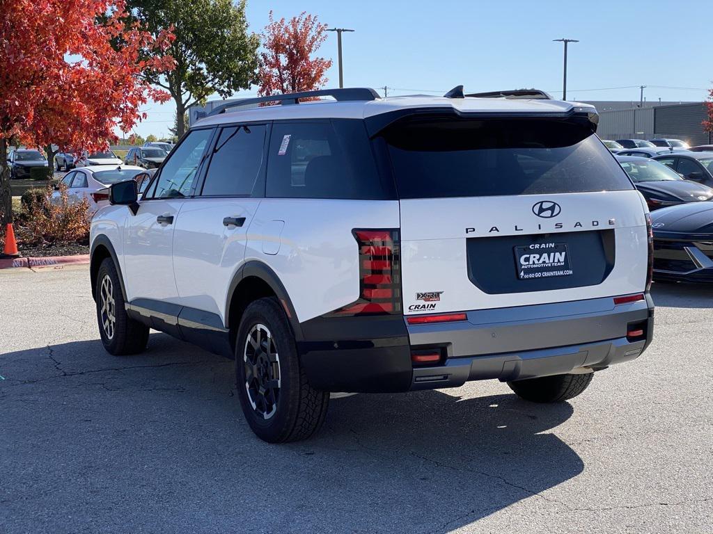 new 2026 Hyundai Palisade car, priced at $48,635