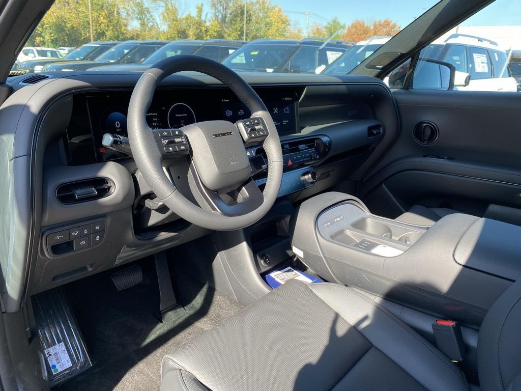 new 2026 Hyundai Palisade car, priced at $48,635