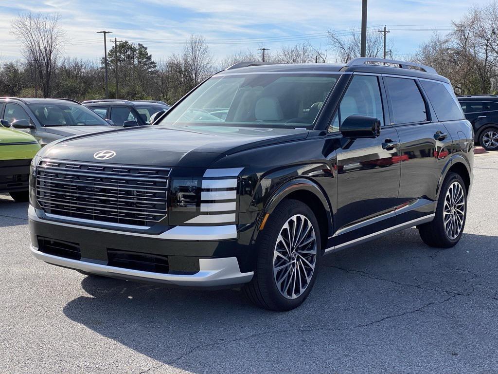 new 2026 Hyundai Palisade Hybrid car, priced at $59,157