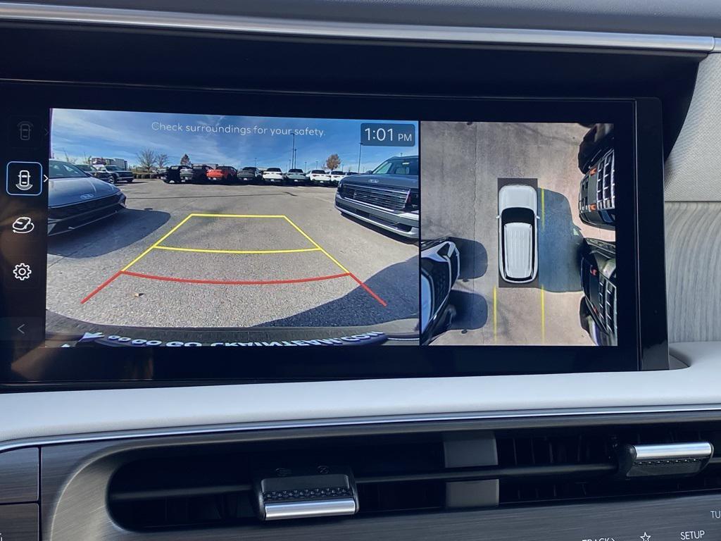 new 2026 Hyundai Palisade Hybrid car, priced at $59,157