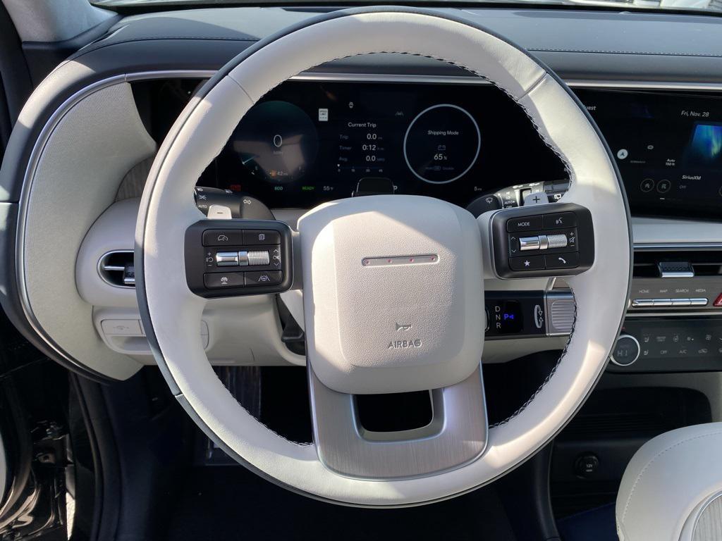 new 2026 Hyundai Palisade Hybrid car, priced at $59,157