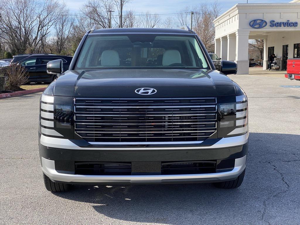 new 2026 Hyundai Palisade Hybrid car, priced at $59,157