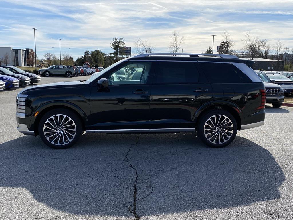 new 2026 Hyundai Palisade Hybrid car, priced at $59,157