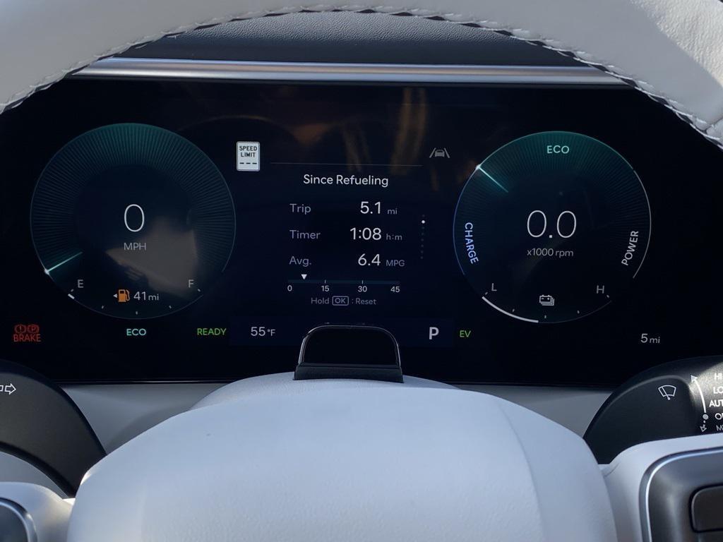 new 2026 Hyundai Palisade Hybrid car, priced at $59,157