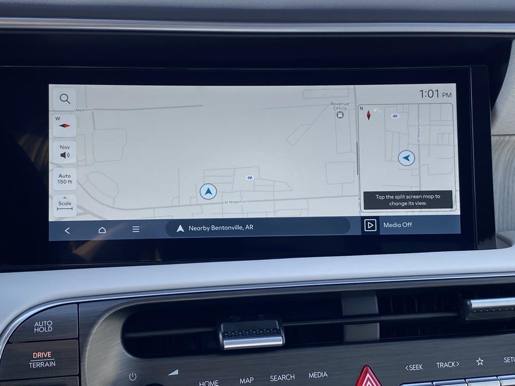 new 2026 Hyundai Palisade Hybrid car, priced at $59,157