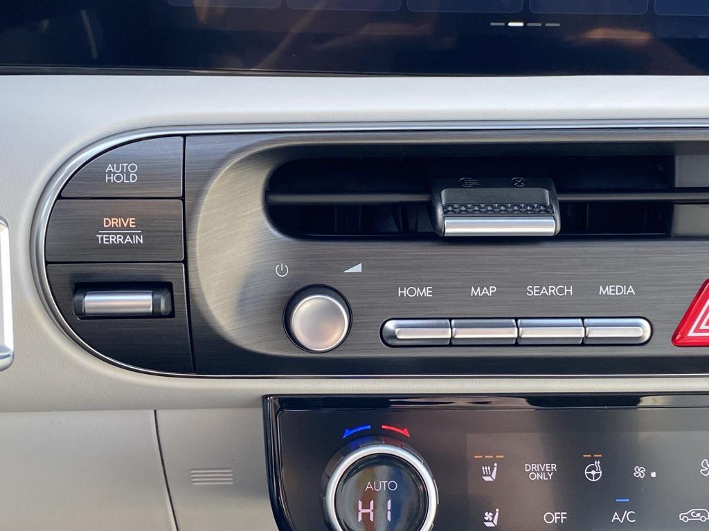 new 2026 Hyundai Palisade Hybrid car, priced at $59,157