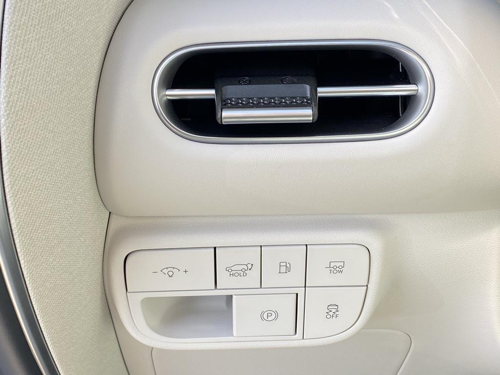 new 2026 Hyundai Palisade Hybrid car, priced at $59,157