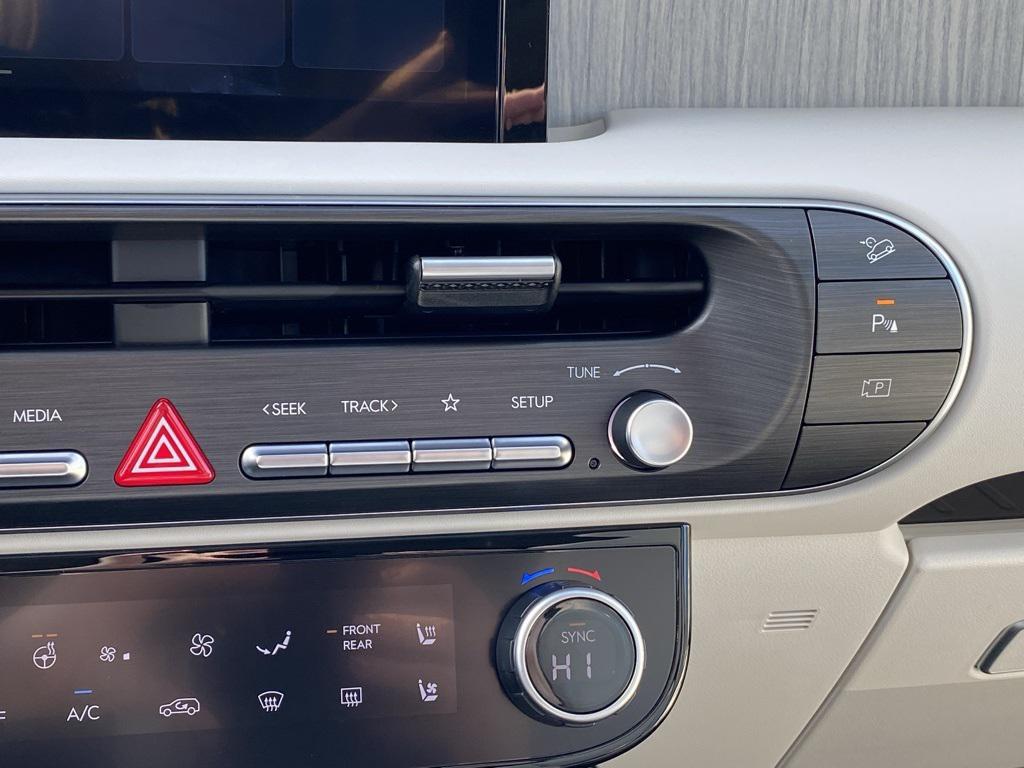 new 2026 Hyundai Palisade Hybrid car, priced at $59,157