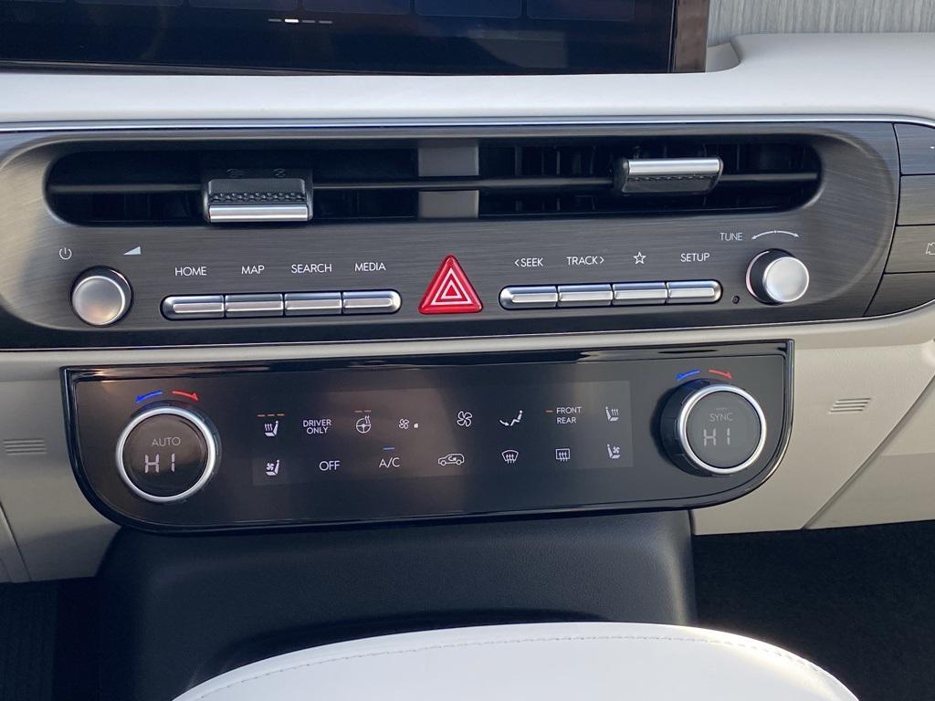 new 2026 Hyundai Palisade Hybrid car, priced at $59,157