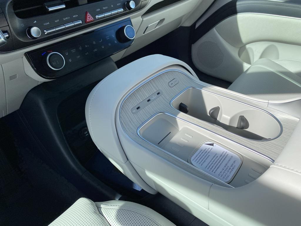 new 2026 Hyundai Palisade Hybrid car, priced at $59,157