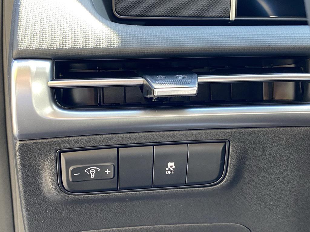 new 2026 Hyundai Tucson car, priced at $30,220