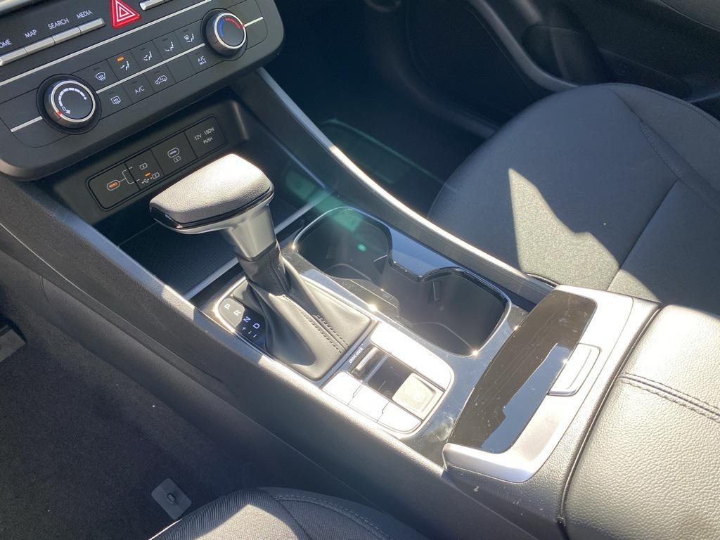 new 2026 Hyundai Tucson car, priced at $30,220