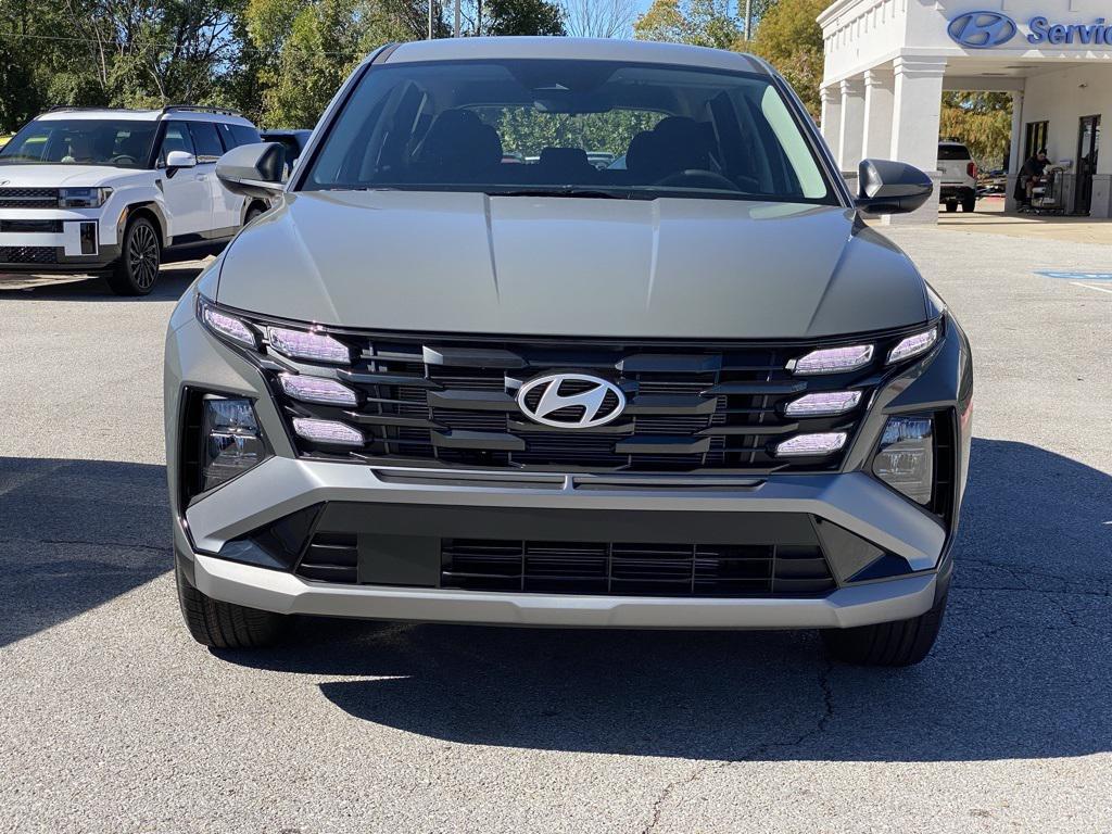new 2026 Hyundai Tucson car, priced at $30,220