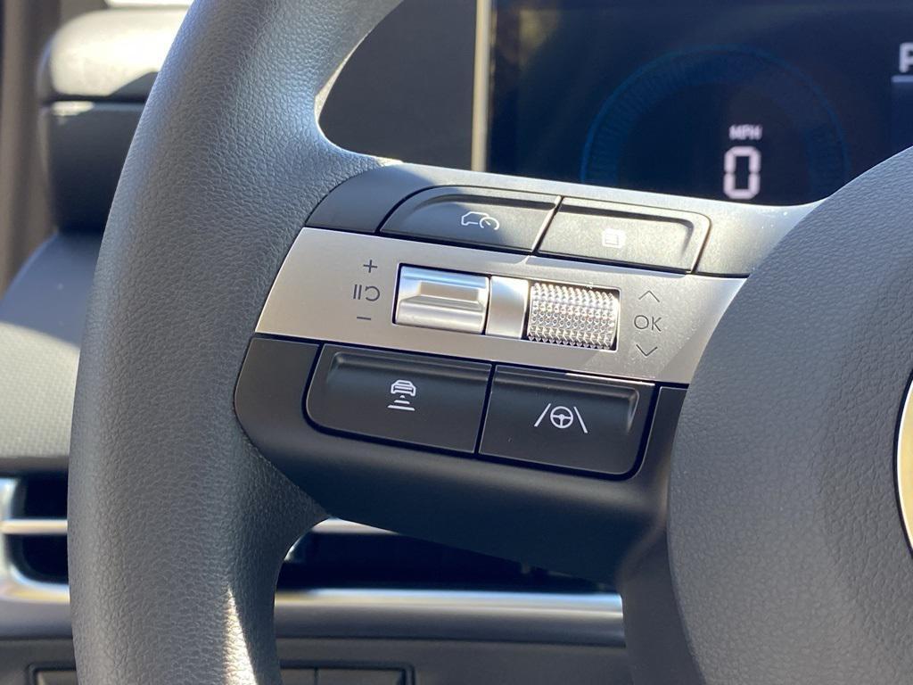 new 2026 Hyundai Tucson car, priced at $30,220