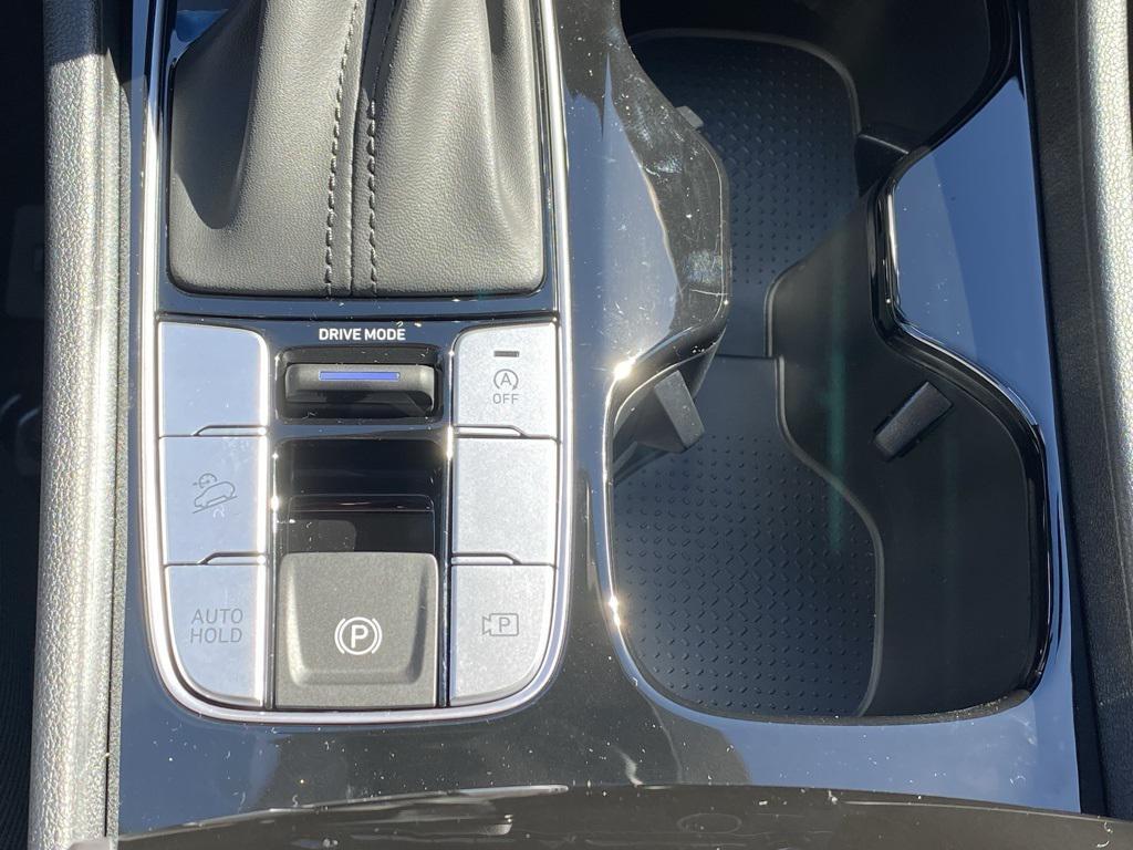 new 2026 Hyundai Tucson car, priced at $30,220