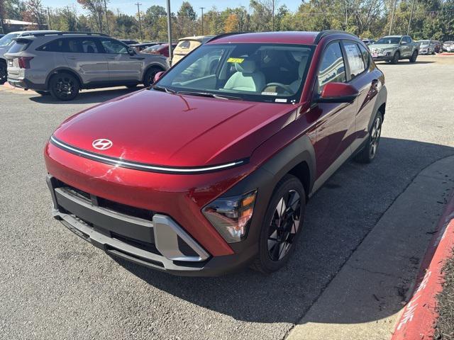 new 2025 Hyundai Kona car, priced at $30,629