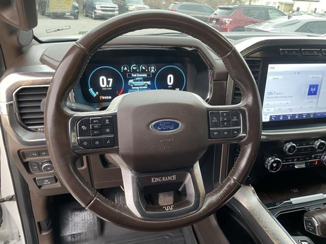 used 2021 Ford F-150 car, priced at $41,250