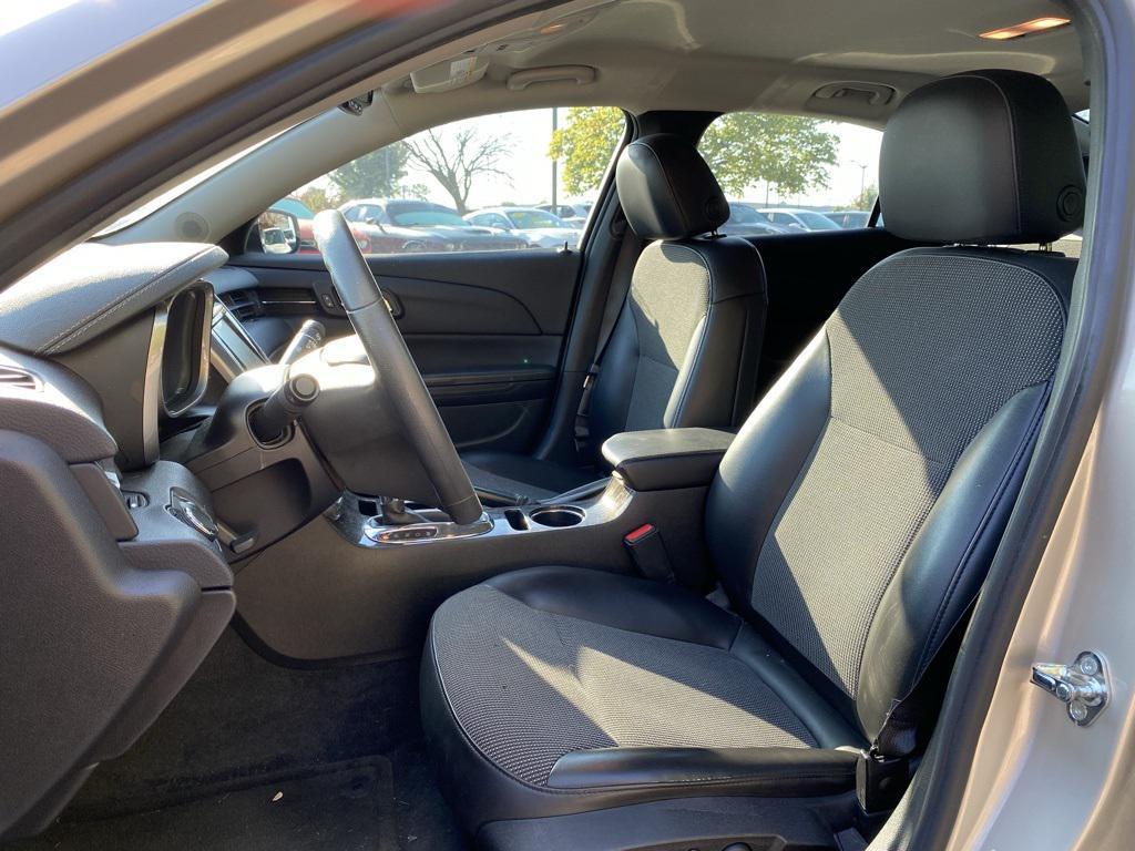used 2015 Chevrolet Malibu car, priced at $12,000