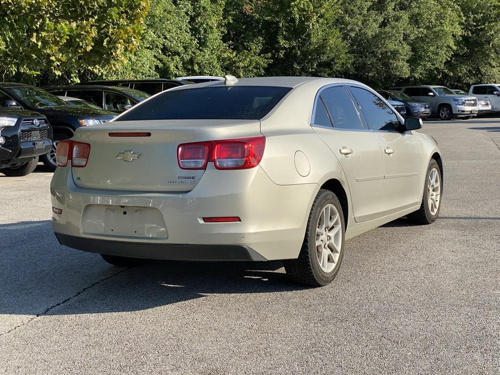 used 2015 Chevrolet Malibu car, priced at $12,000