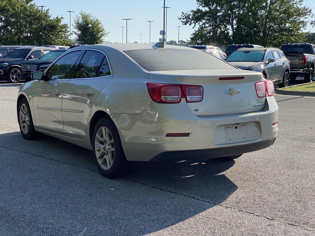 used 2015 Chevrolet Malibu car, priced at $12,000