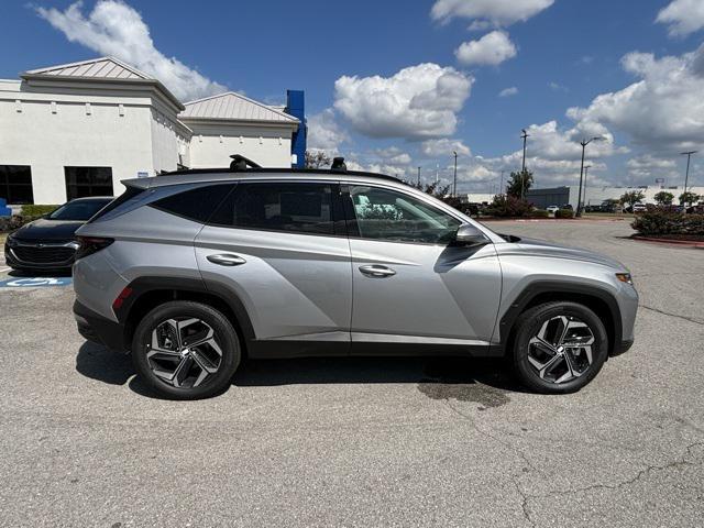 new 2024 Hyundai Tucson Hybrid car, priced at $40,073