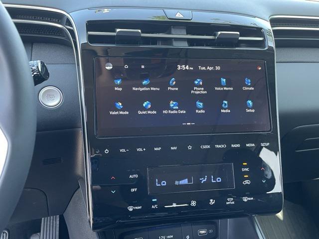 new 2024 Hyundai Tucson car, priced at $35,234
