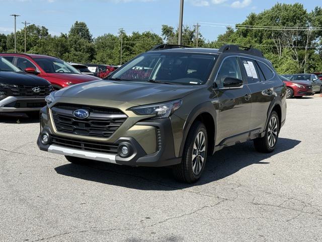 used 2024 Subaru Outback car, priced at $29,789