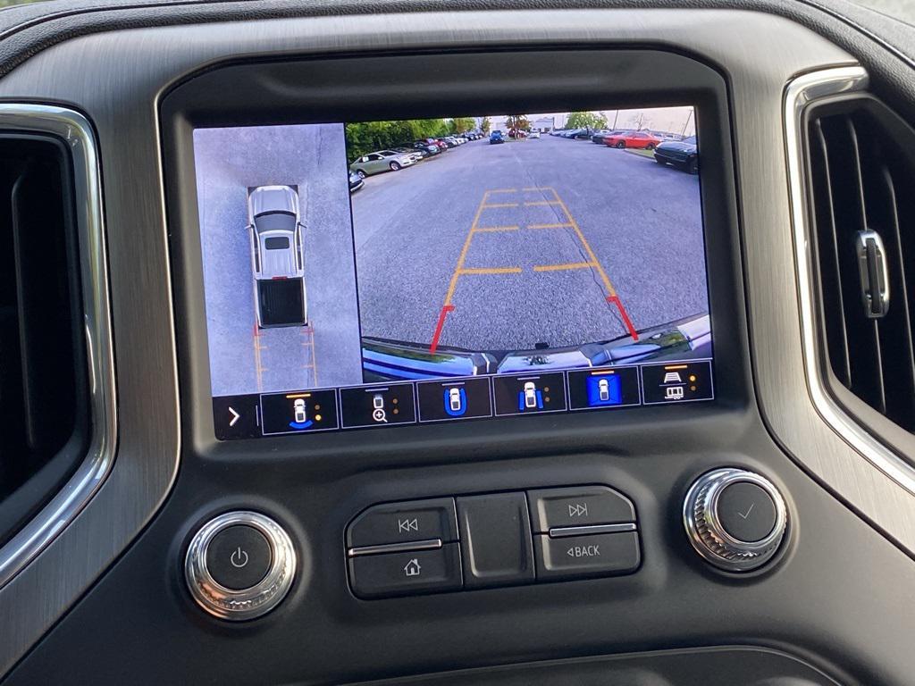 used 2021 GMC Sierra 1500 car, priced at $43,889